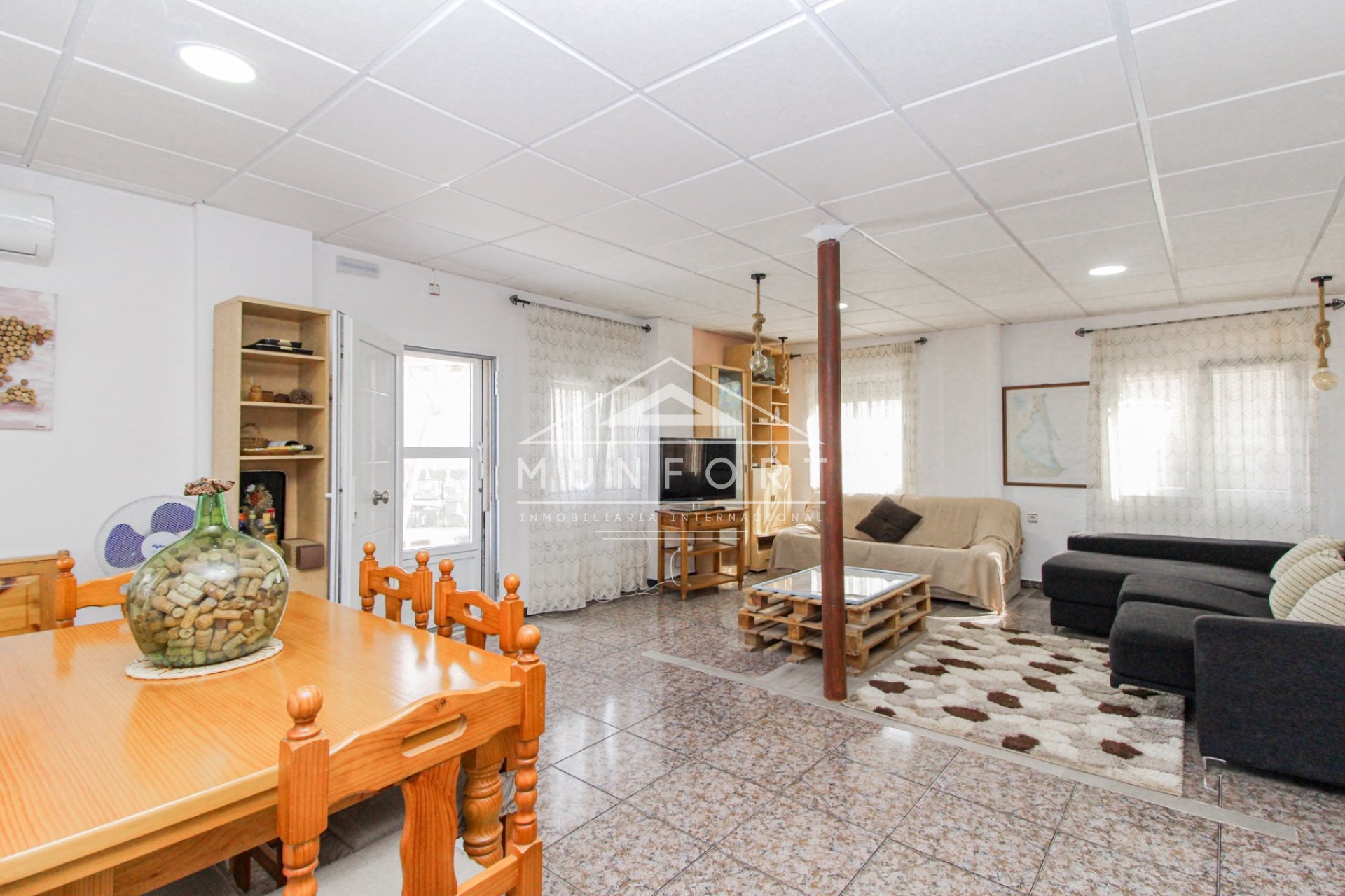 Resale - Terraced Houses -
Alcázares, Los - Los Alc&aacute;zares