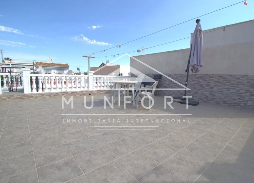 Resale - Terraced Houses -
Alcázares, Los - Los Alc&aacute;zares