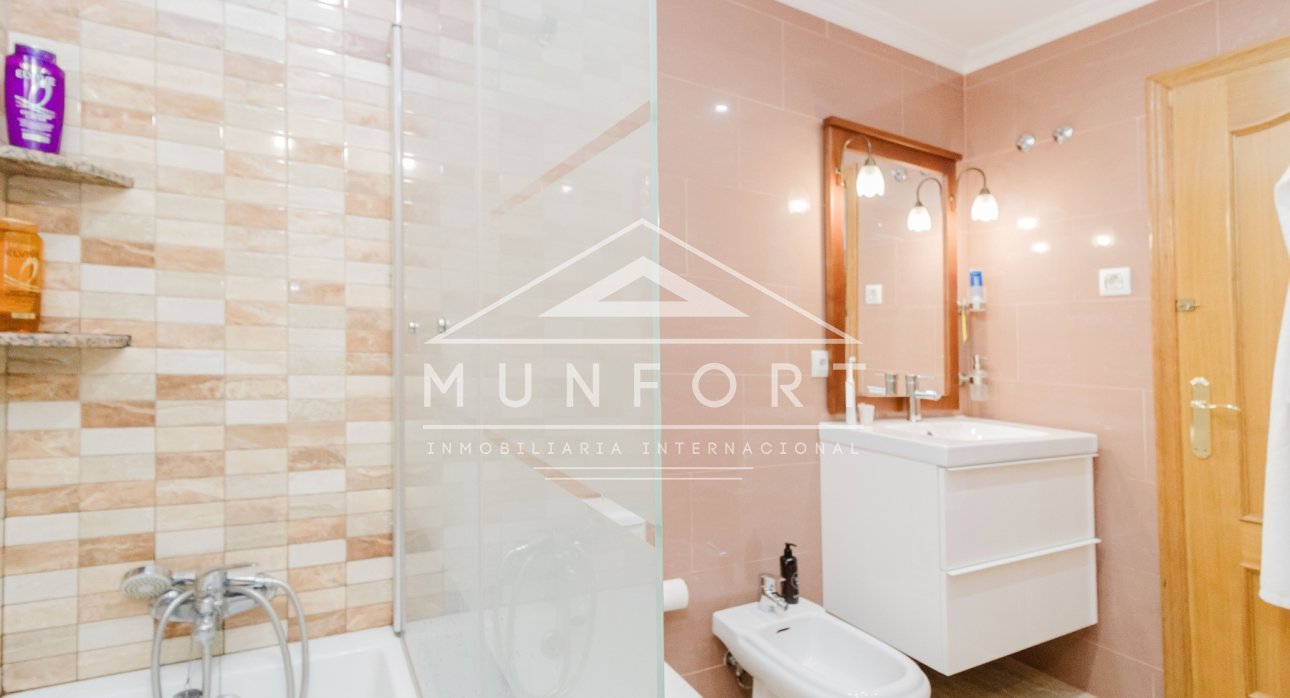 Resale - Terraced Houses -
Alcázares, Los - Los Alcázares