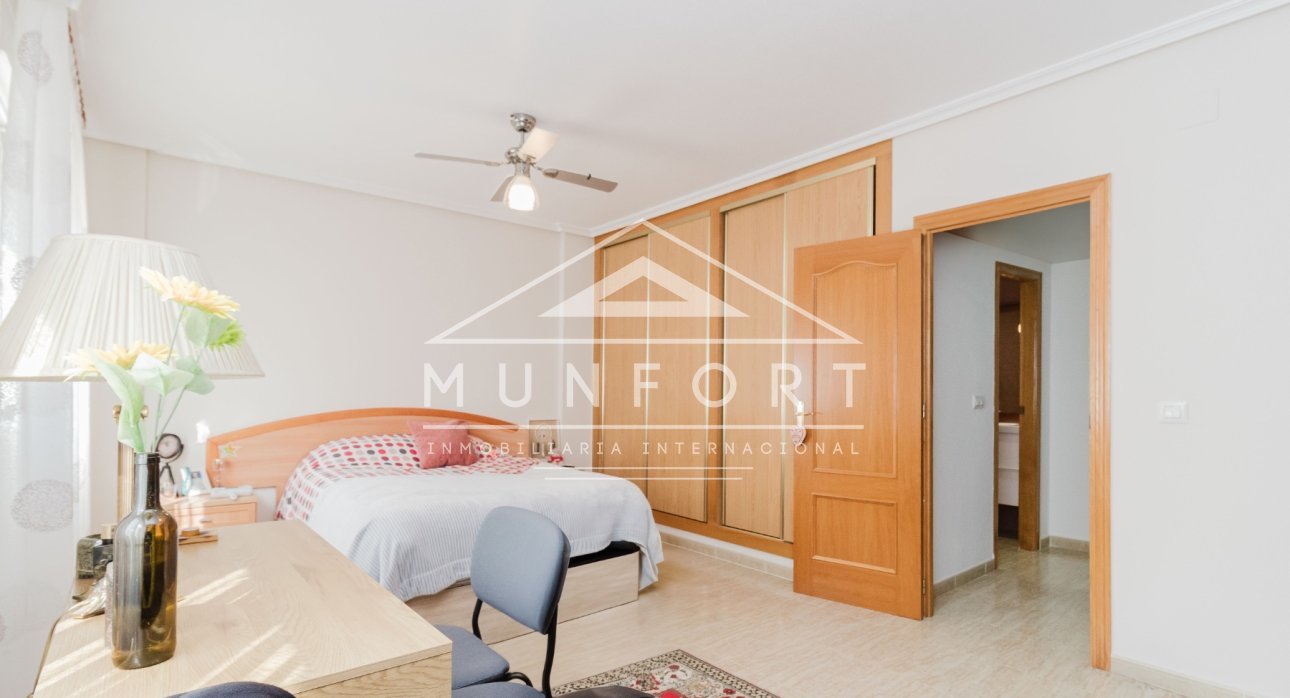 Resale - Terraced Houses -
Alcázares, Los - Los Alcázares