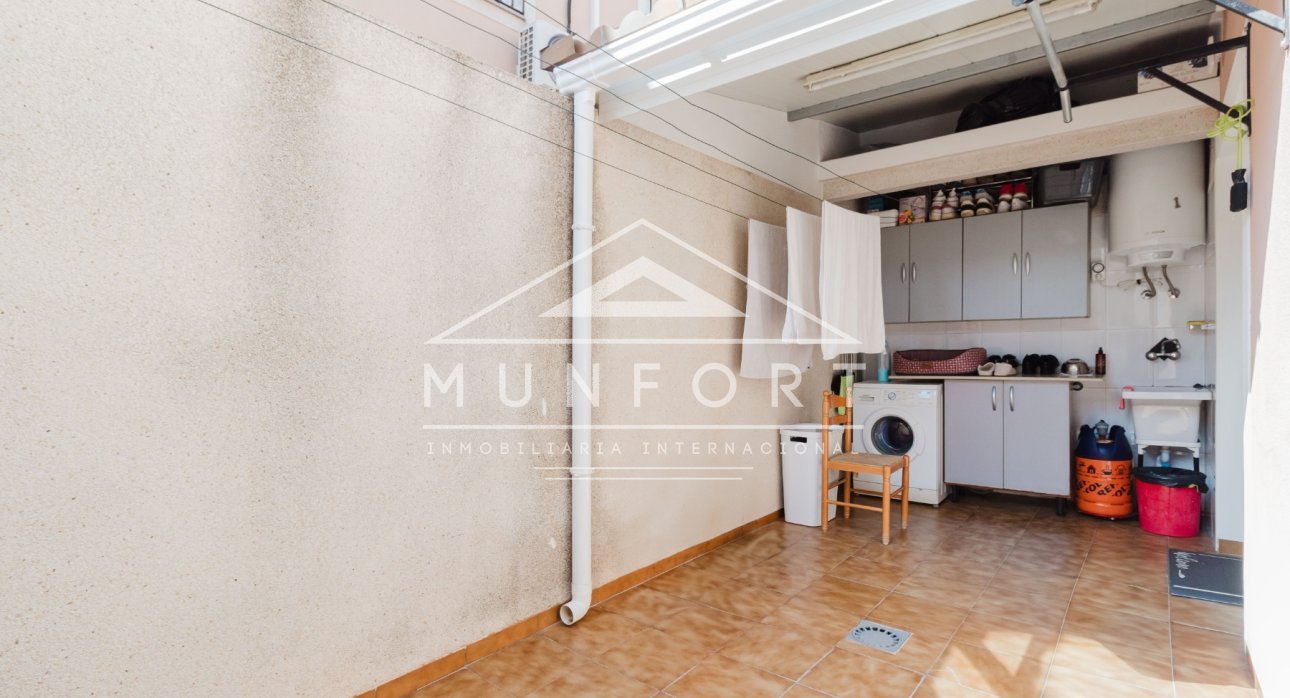 Resale - Terraced Houses -
Alcázares, Los - Los Alcázares