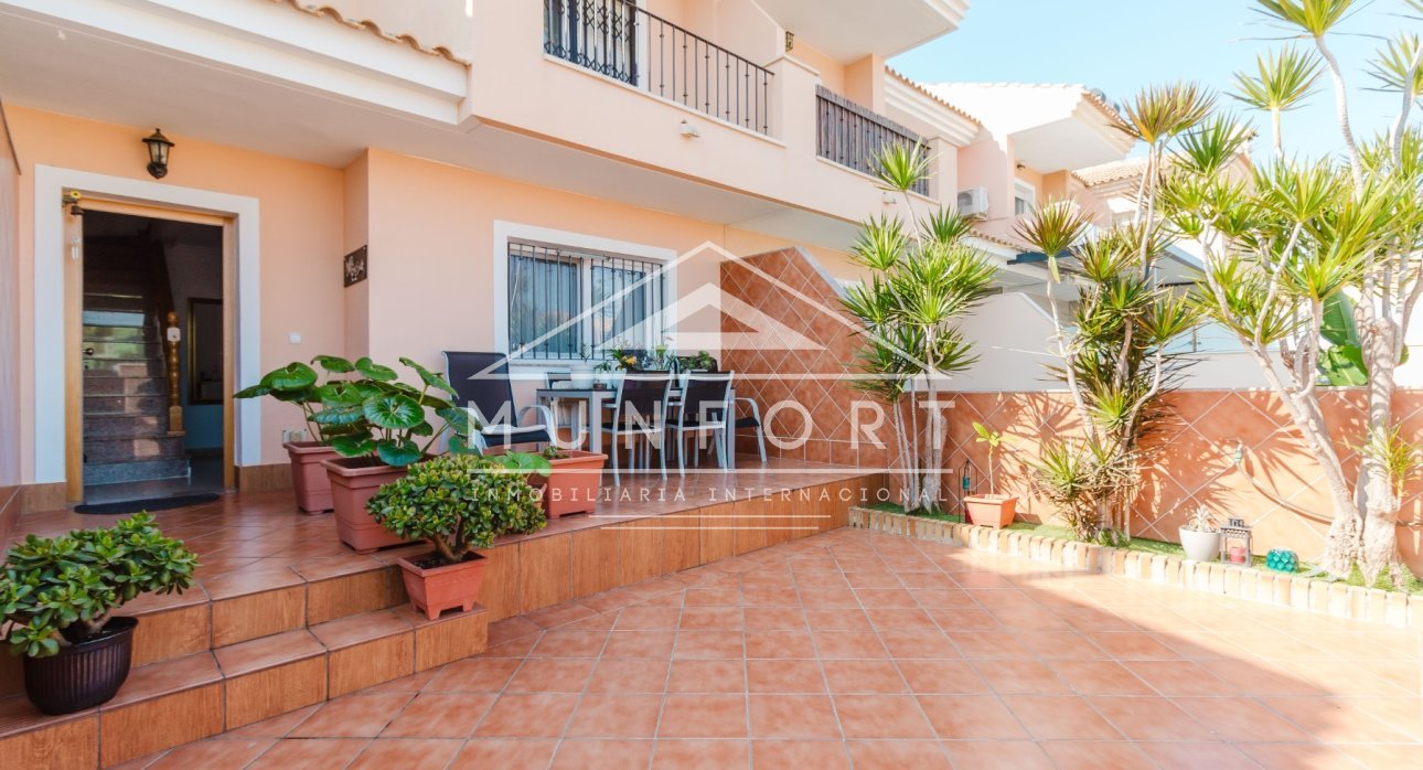 Resale - Terraced Houses -
Alcázares, Los - Los Alcázares