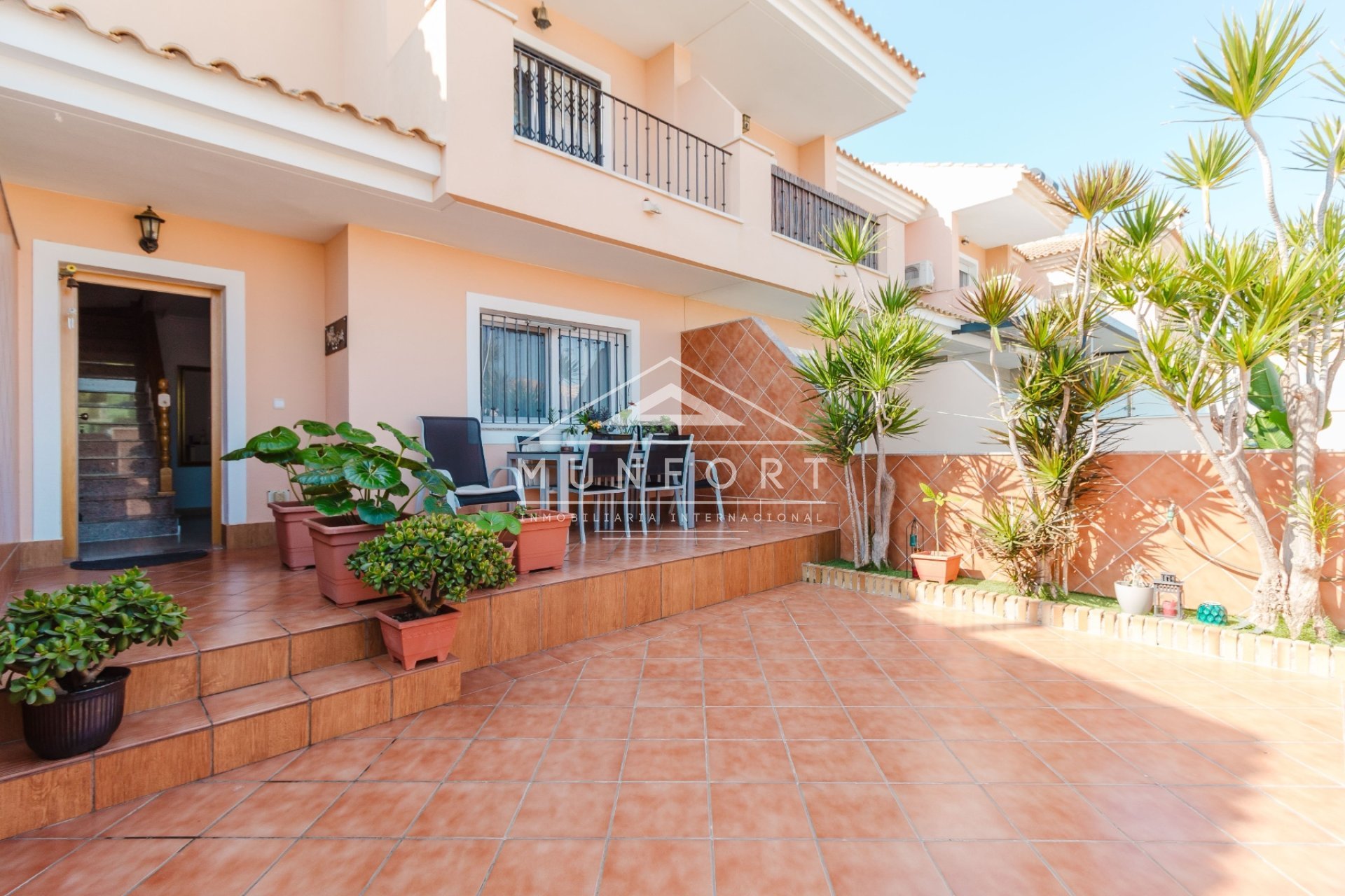 Resale - Terraced Houses -
Alcázares, Los - Los Alcázares