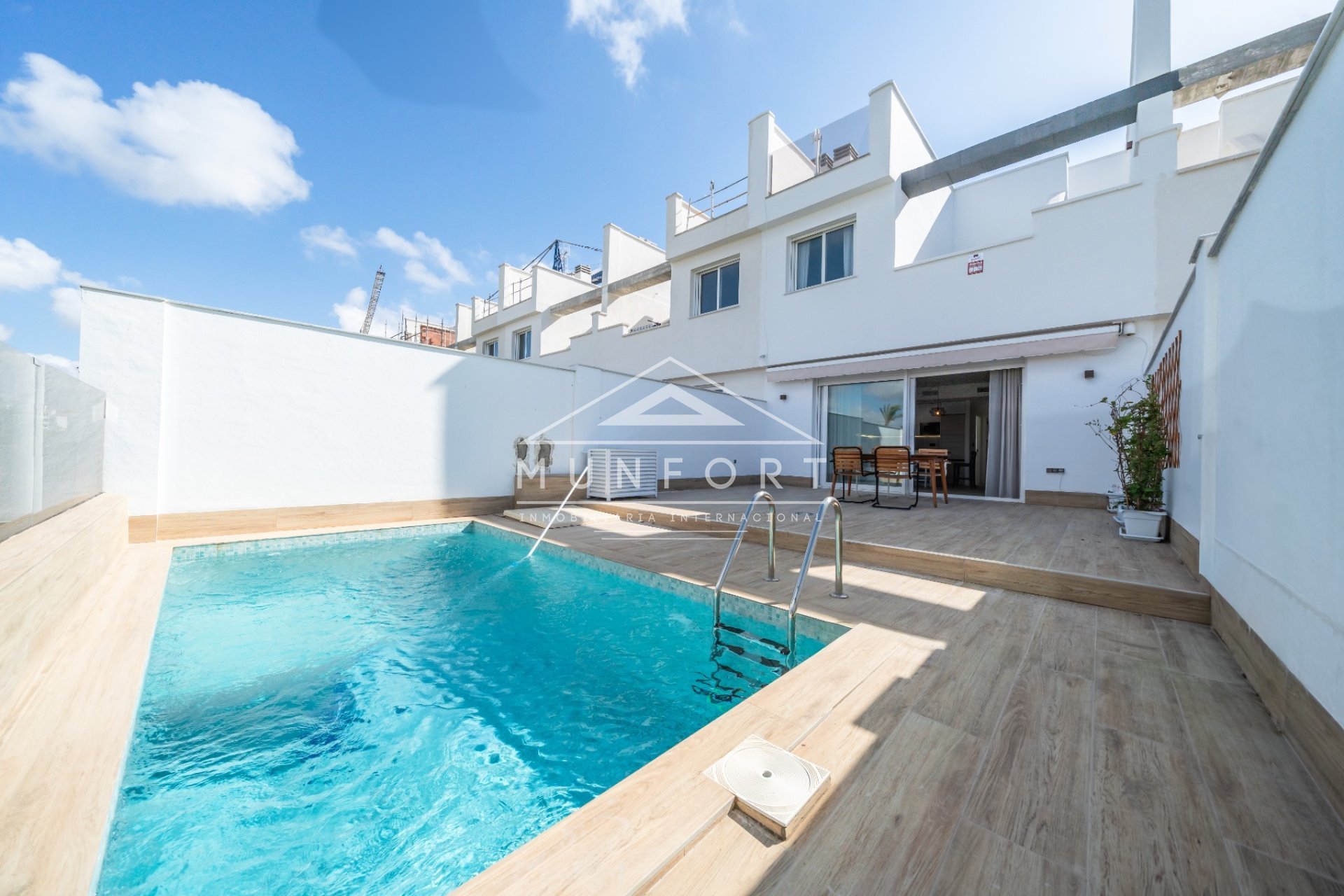 Resale - Terraced Houses -
Alcázares, Los - Los Alcázares
