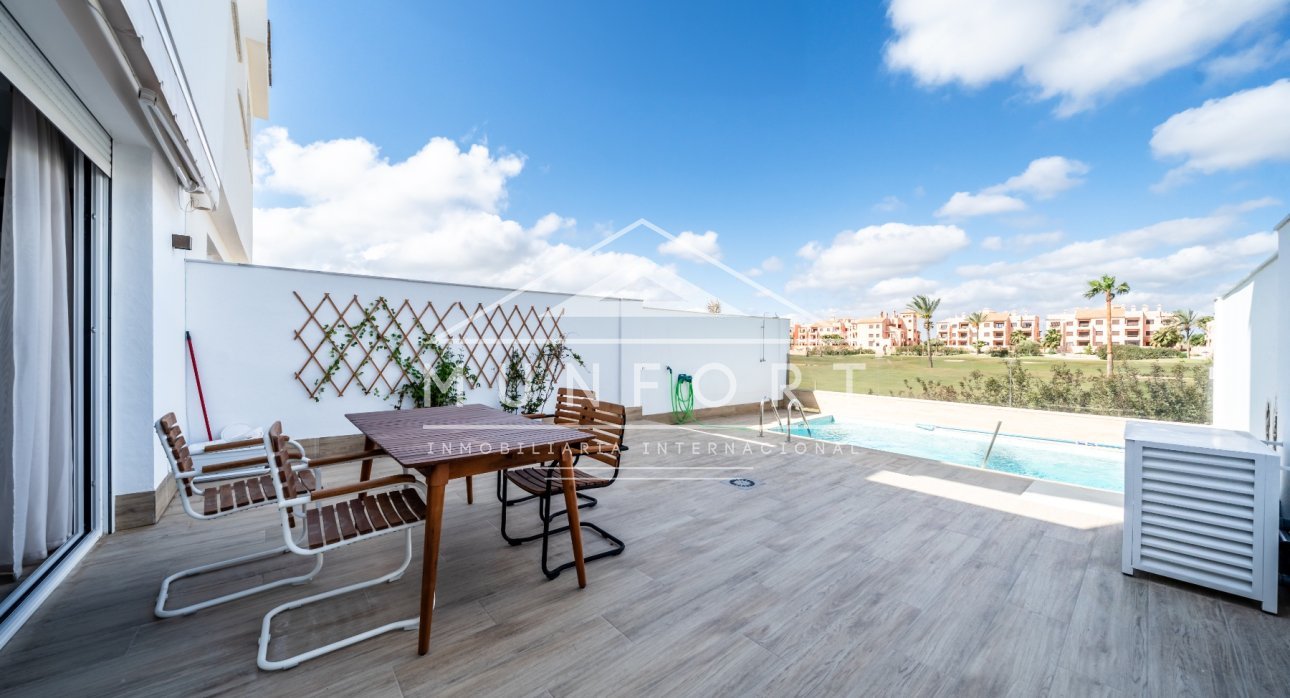 Resale - Terraced Houses -
Alcázares, Los - Los Alcázares