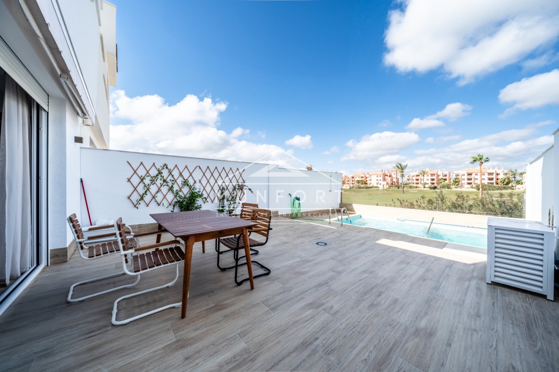 Resale - Terraced Houses -
Alcázares, Los - Los Alcázares