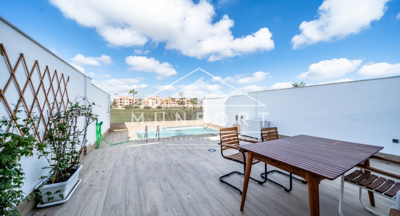 Resale - Terraced Houses -
Alcázares, Los - Los Alcázares