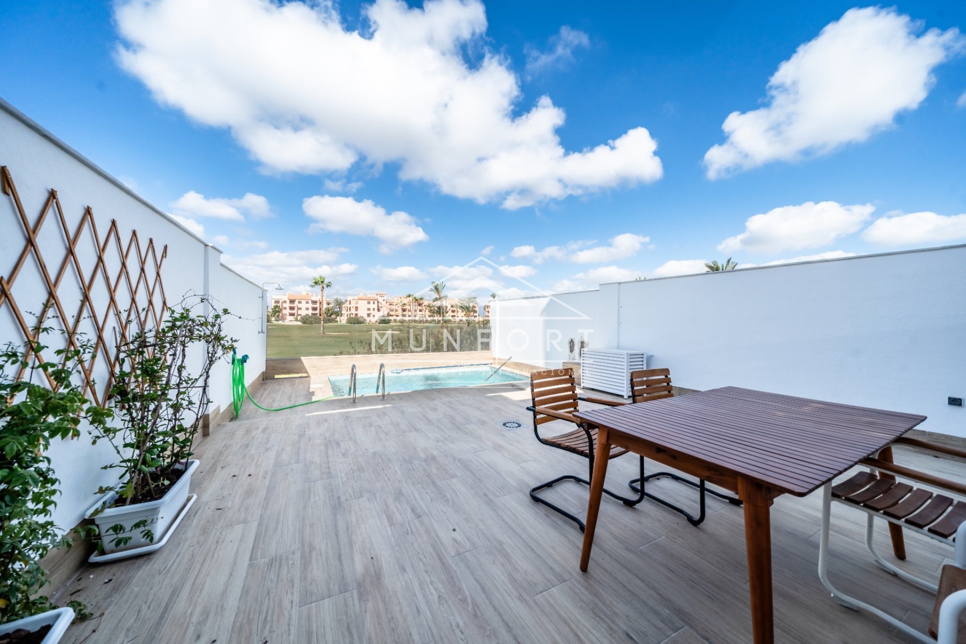 Resale - Terraced Houses -
Alcázares, Los - Los Alcázares