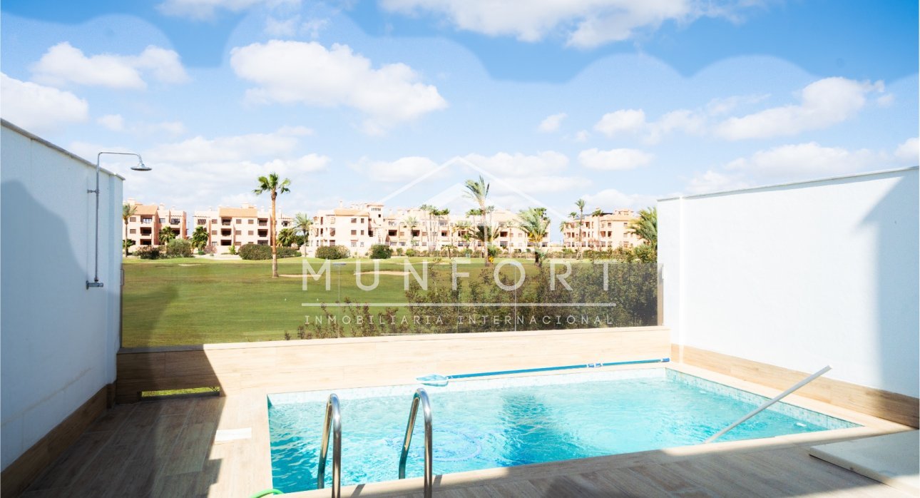 Resale - Terraced Houses -
Alcázares, Los - Los Alcázares
