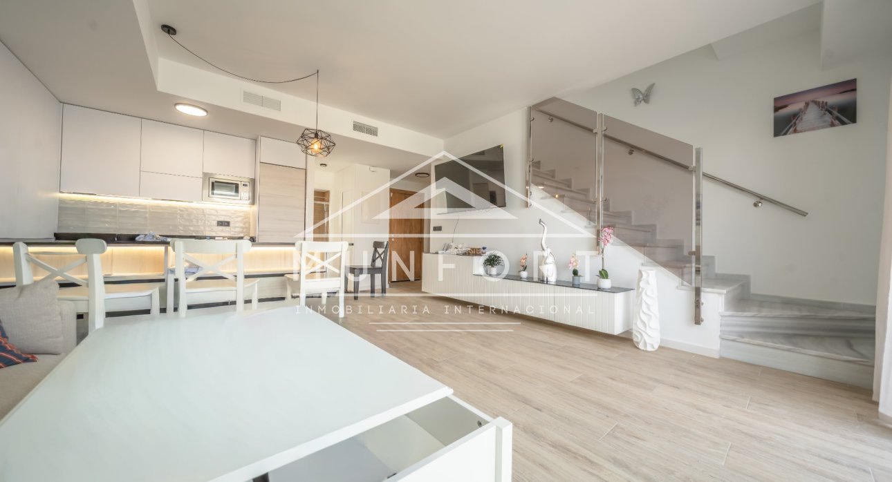 Resale - Terraced Houses -
Alcázares, Los - Los Alcázares