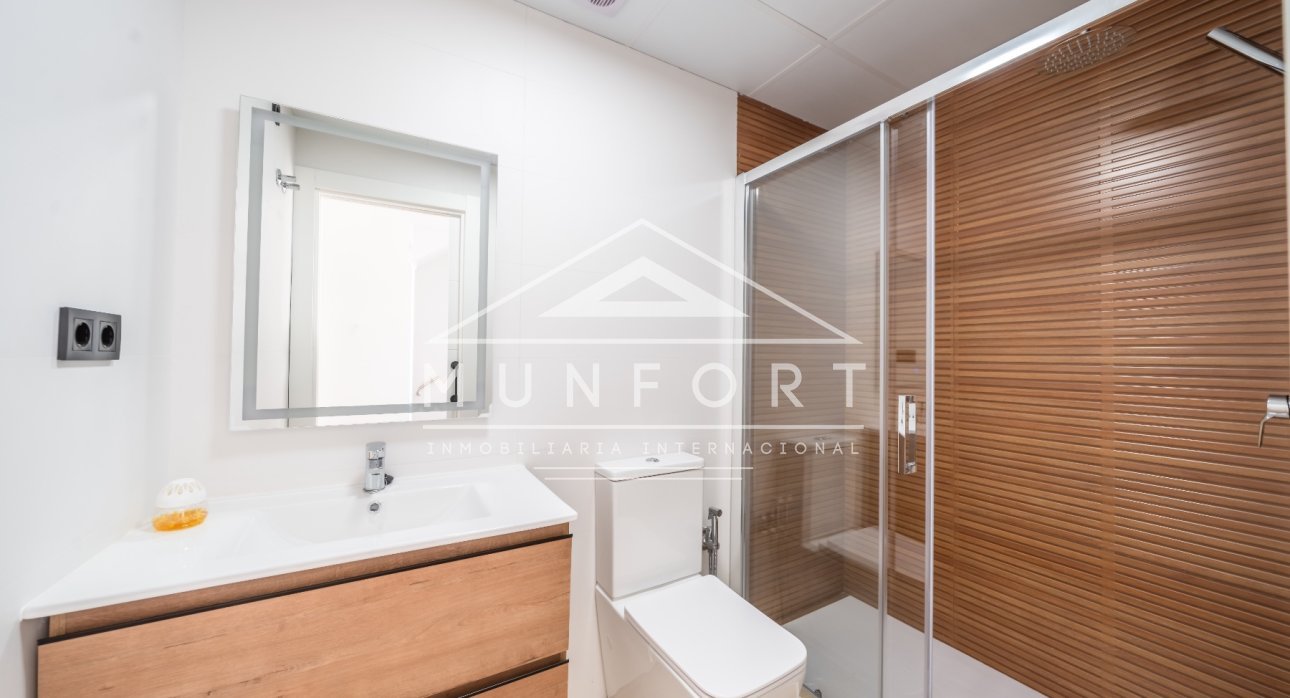 Resale - Terraced Houses -
Alcázares, Los - Los Alcázares