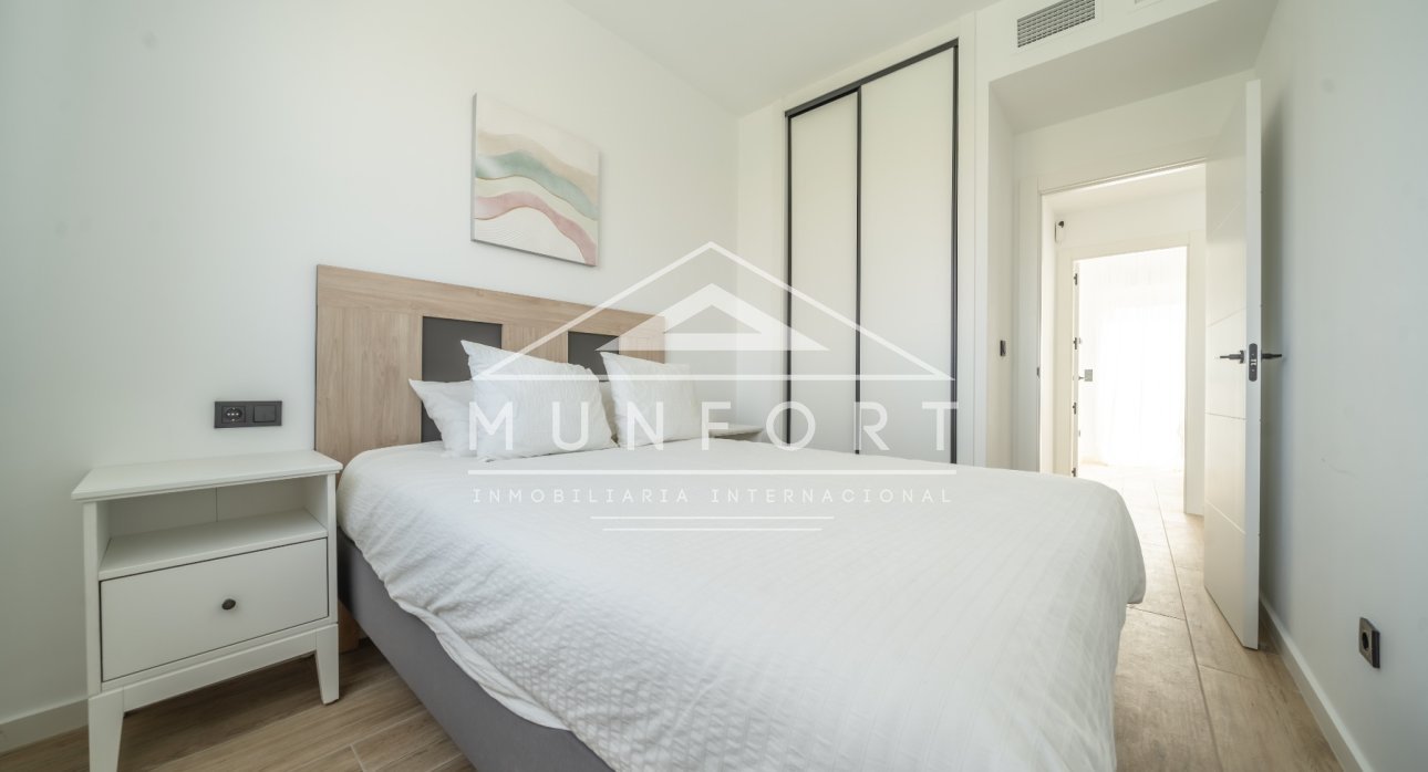 Resale - Terraced Houses -
Alcázares, Los - Los Alcázares