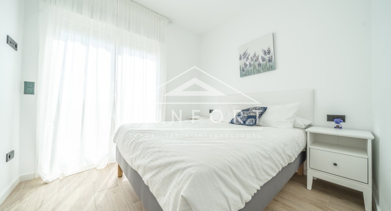 Resale - Terraced Houses -
Alcázares, Los - Los Alcázares