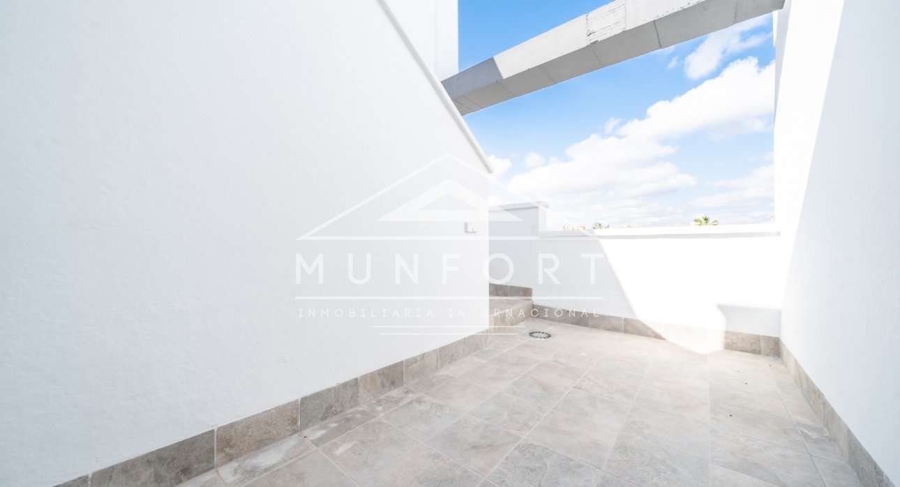 Resale - Terraced Houses -
Alcázares, Los - Los Alcázares