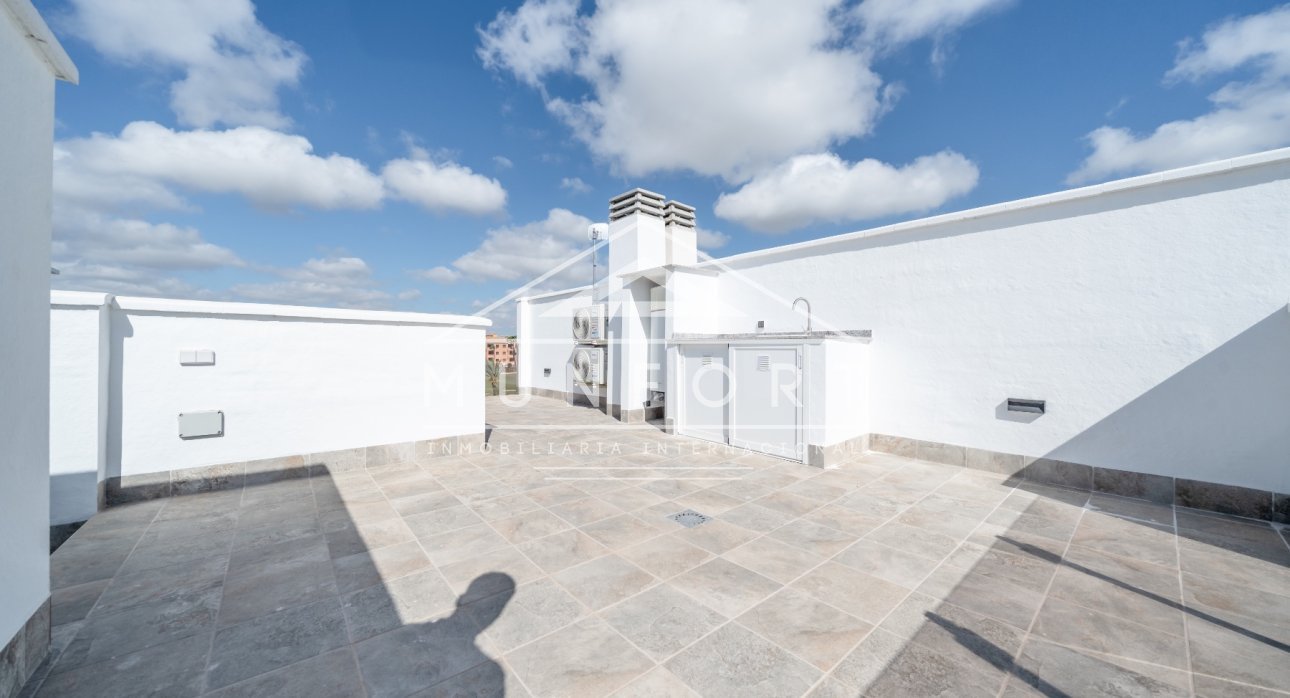 Resale - Terraced Houses -
Alcázares, Los - Los Alcázares