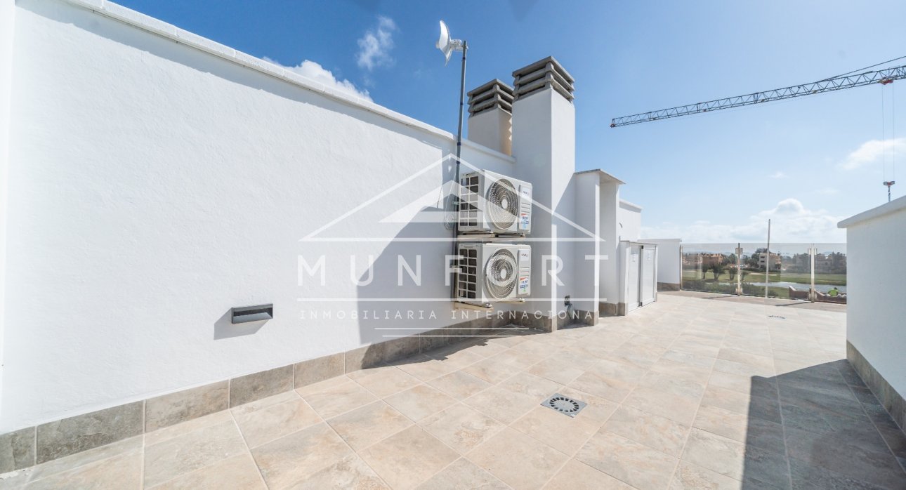 Resale - Terraced Houses -
Alcázares, Los - Los Alcázares