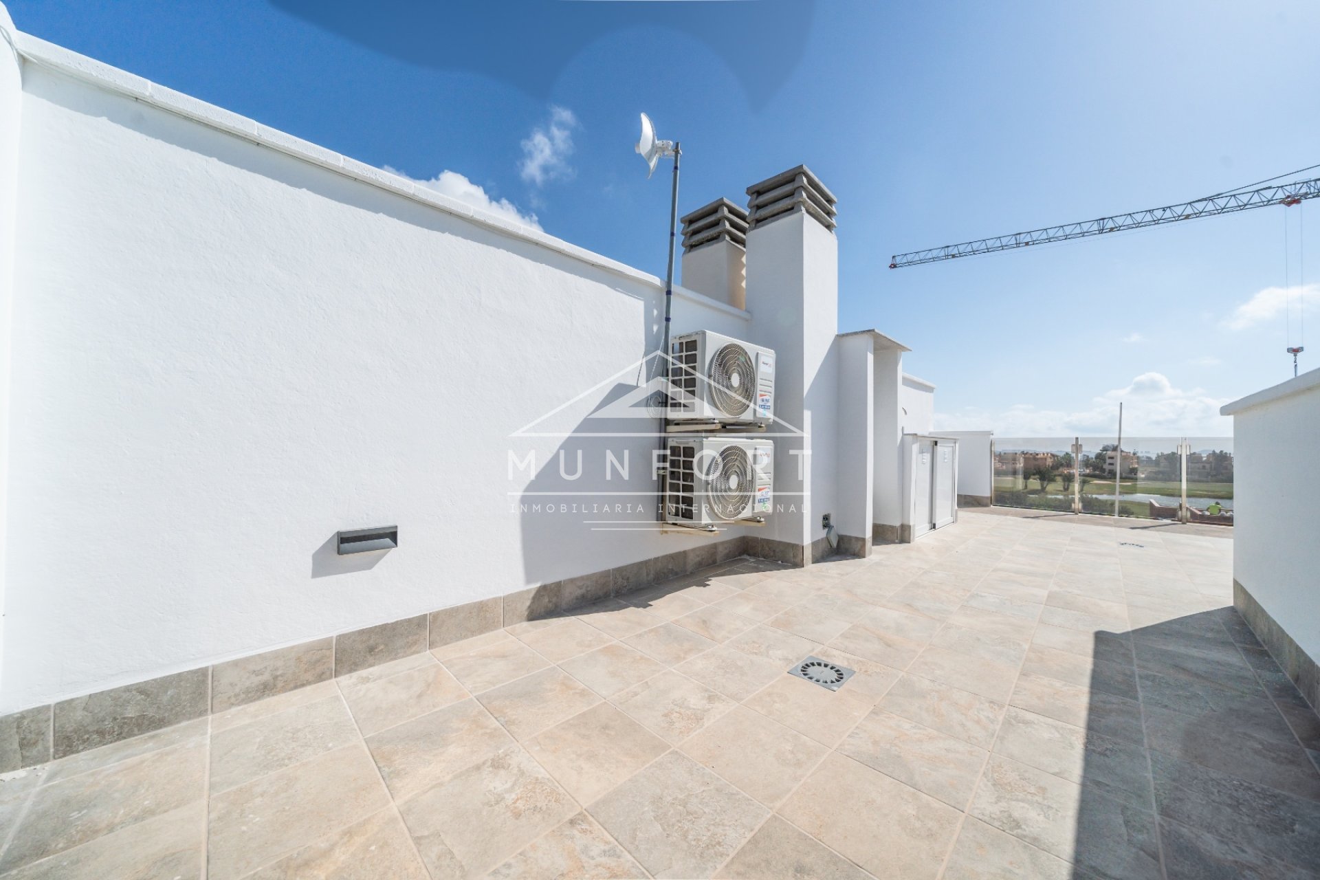 Resale - Terraced Houses -
Alcázares, Los - Los Alcázares