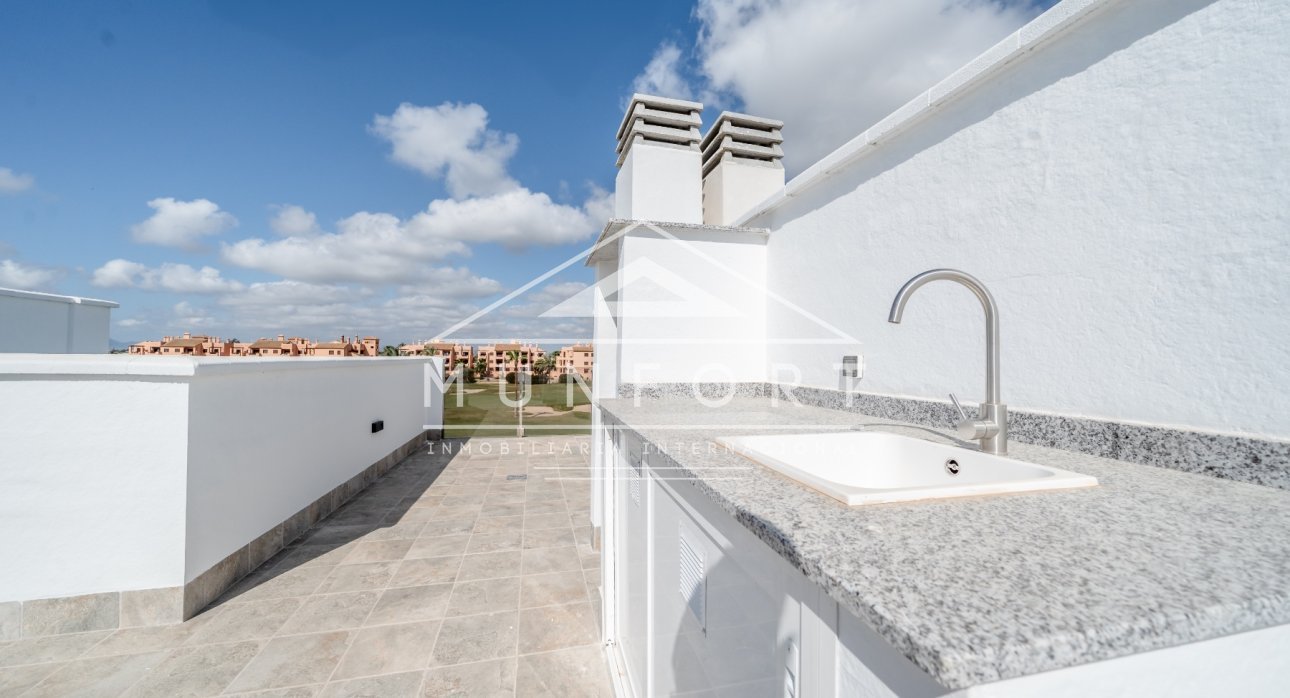 Resale - Terraced Houses -
Alcázares, Los - Los Alcázares
