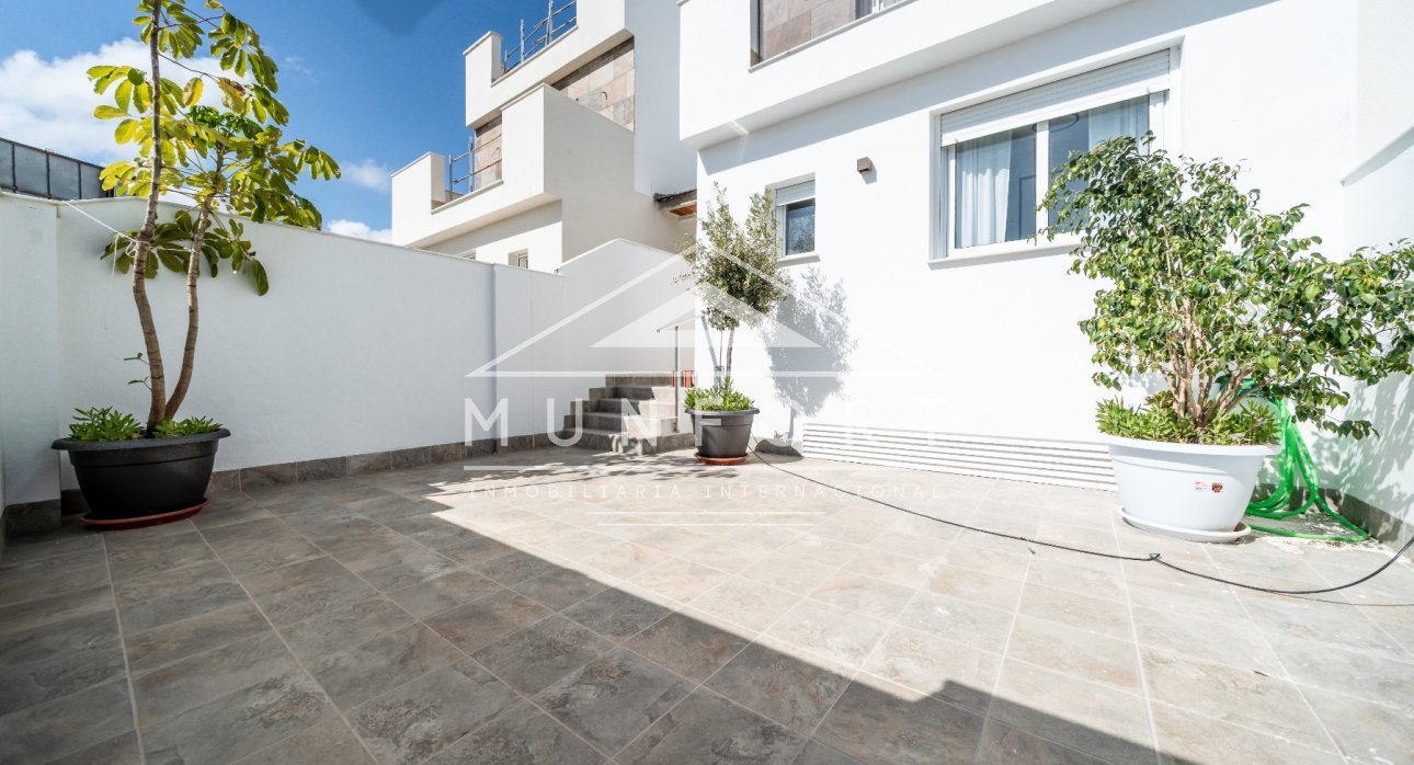 Resale - Terraced Houses -
Alcázares, Los - Los Alcázares