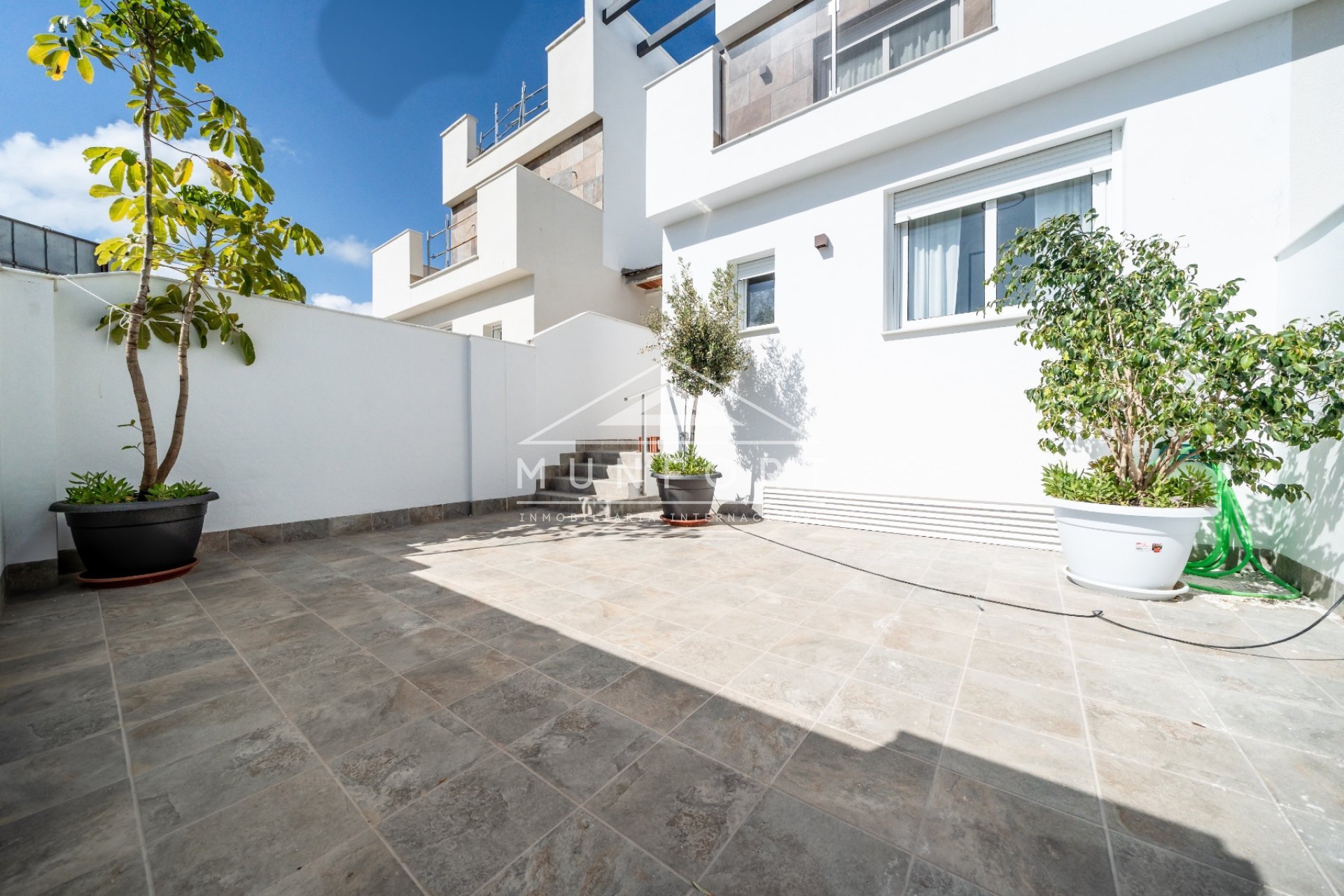 Resale - Terraced Houses -
Alcázares, Los - Los Alcázares