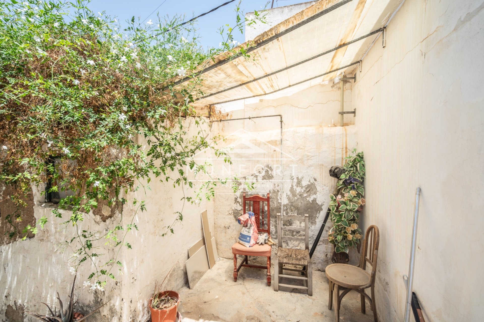 Resale - Terraced Houses -
Alcázares, Los - Los Alcázares
