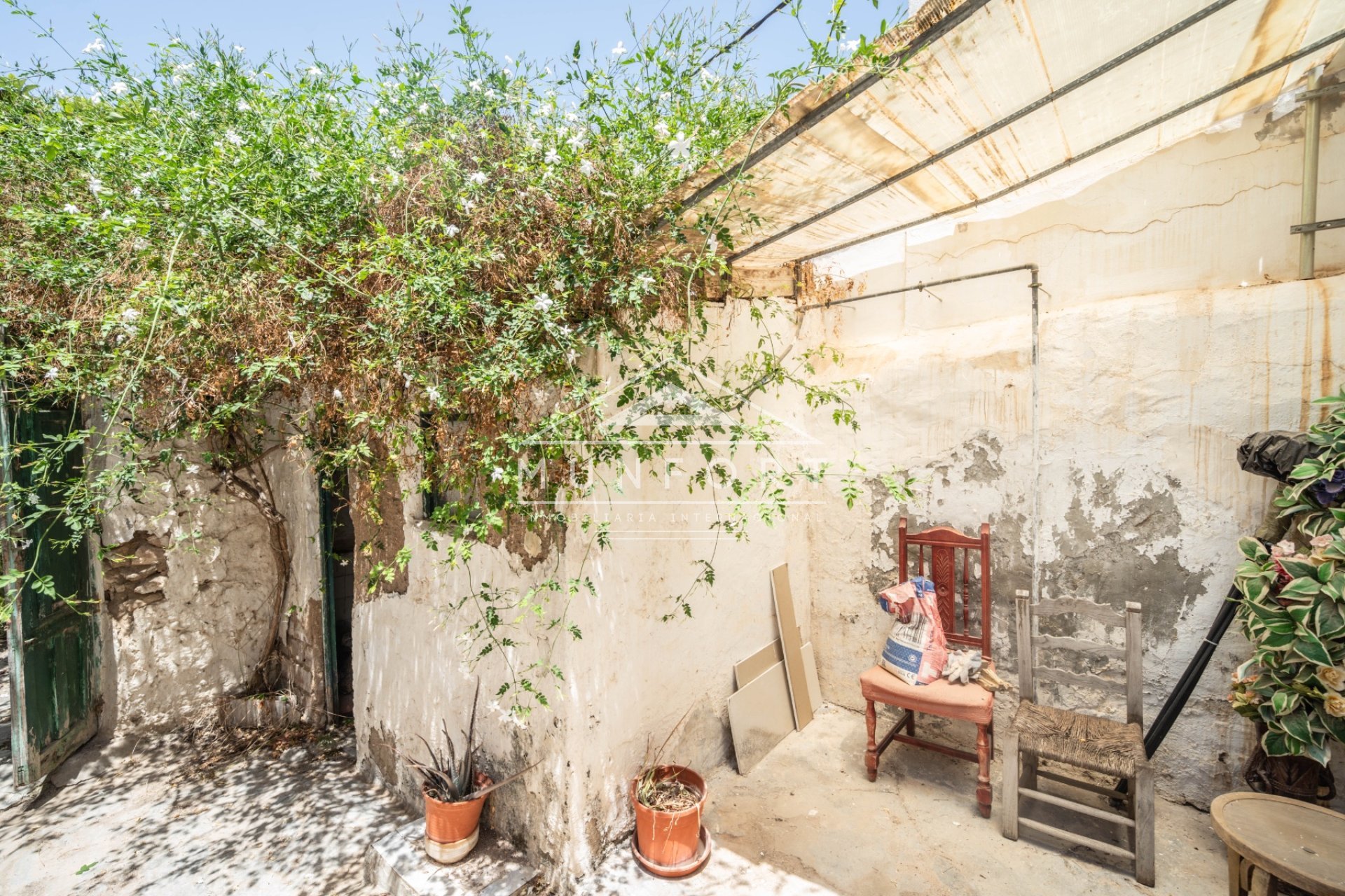 Resale - Terraced Houses -
Alcázares, Los - Los Alcázares