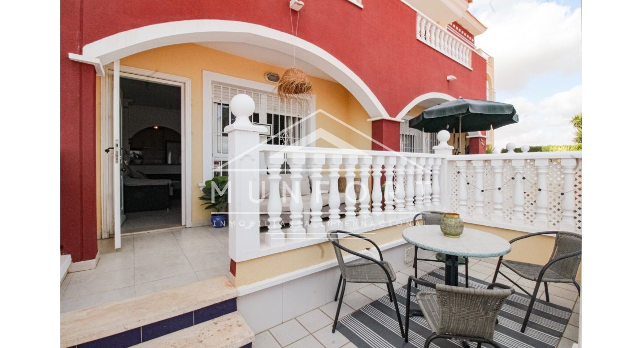 Resale - Terraced Houses -
Alcázares, Los - Los Narejos