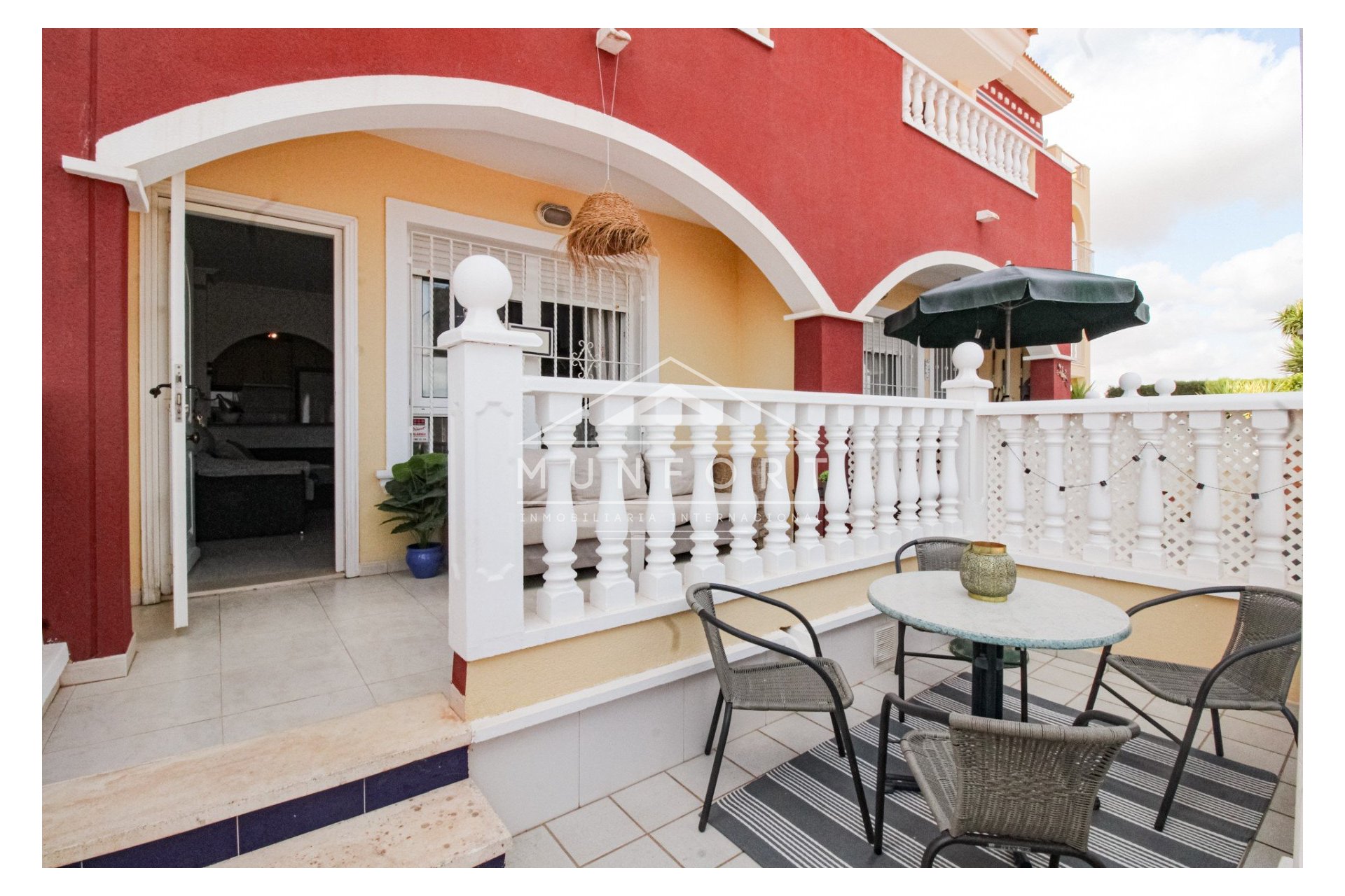 Resale - Terraced Houses -
Alcázares, Los - Los Narejos