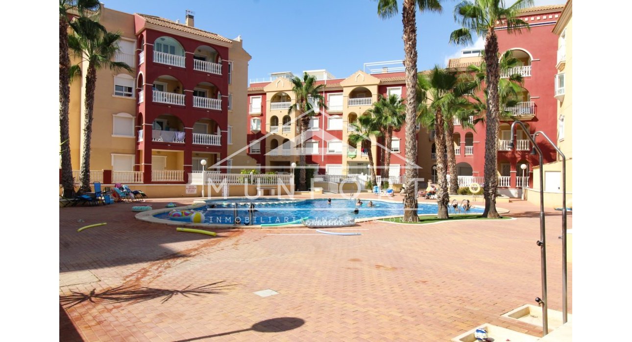 Resale - Terraced Houses -
Alcázares, Los - Los Narejos