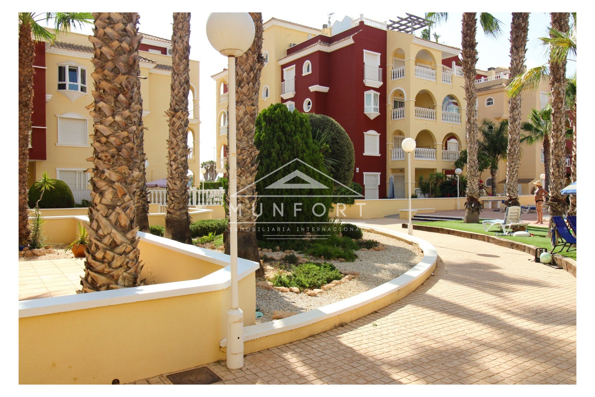 Resale - Terraced Houses -
Alcázares, Los - Los Narejos