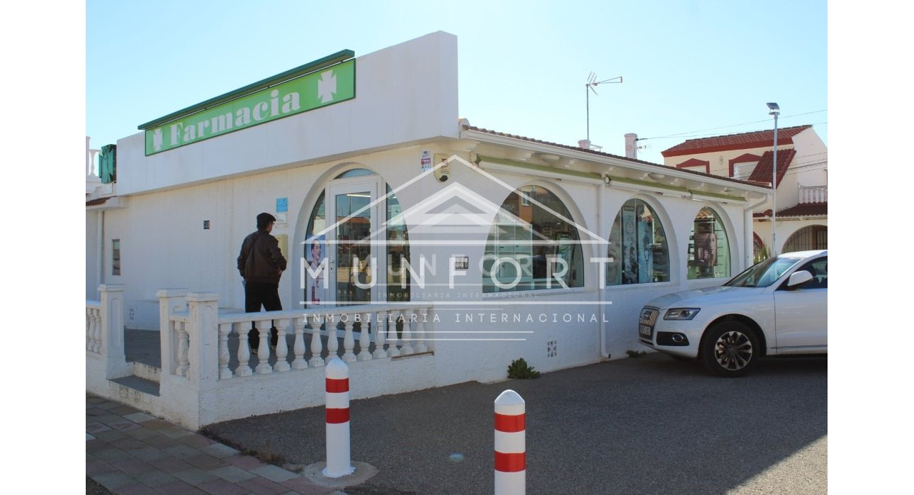 Resale - Terraced Houses -
Alcázares, Los - Los Narejos