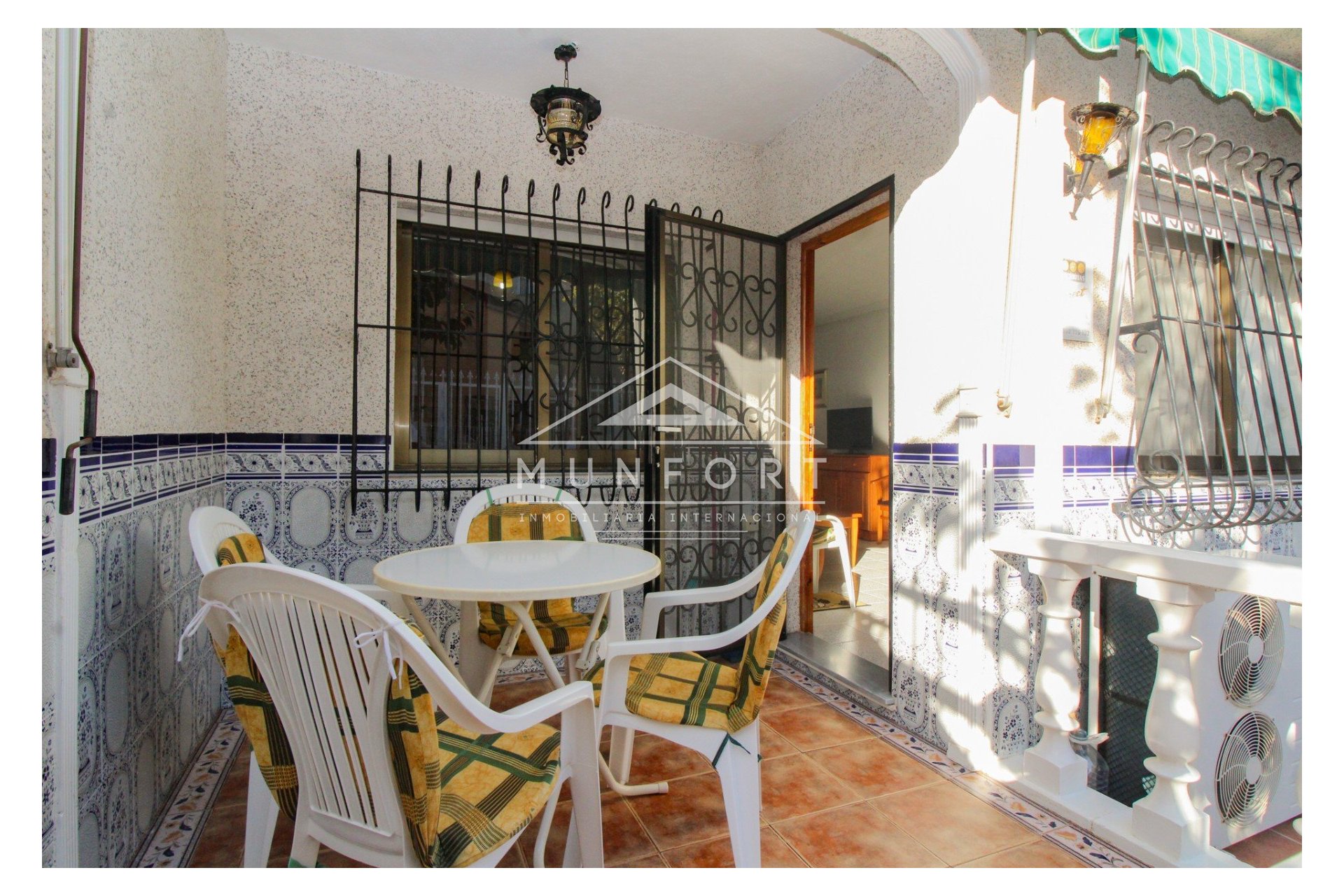 Resale - Terraced Houses -
Alcázares, Los - Los Narejos