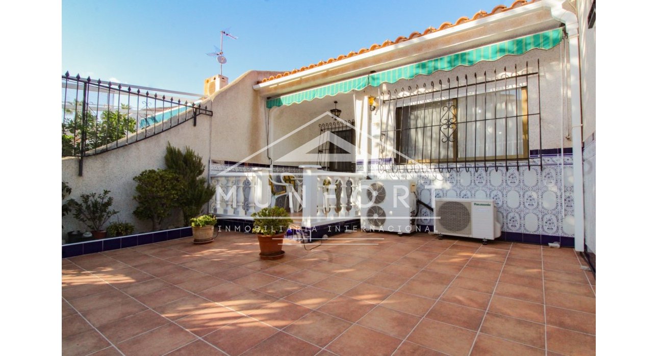 Resale - Terraced Houses -
Alcázares, Los - Los Narejos