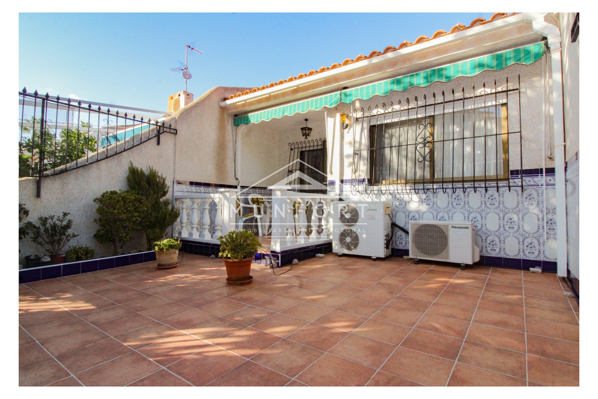 Resale - Terraced Houses -
Alcázares, Los - Los Narejos