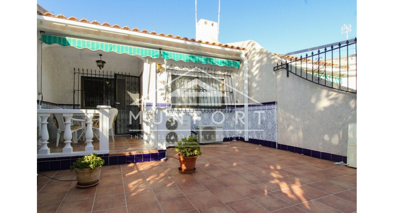 Resale - Terraced Houses -
Alcázares, Los - Los Narejos