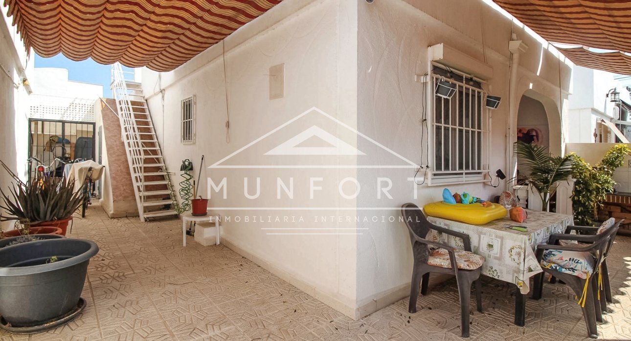 Resale - Terraced Houses -
Alcázares, Los - Los Narejos