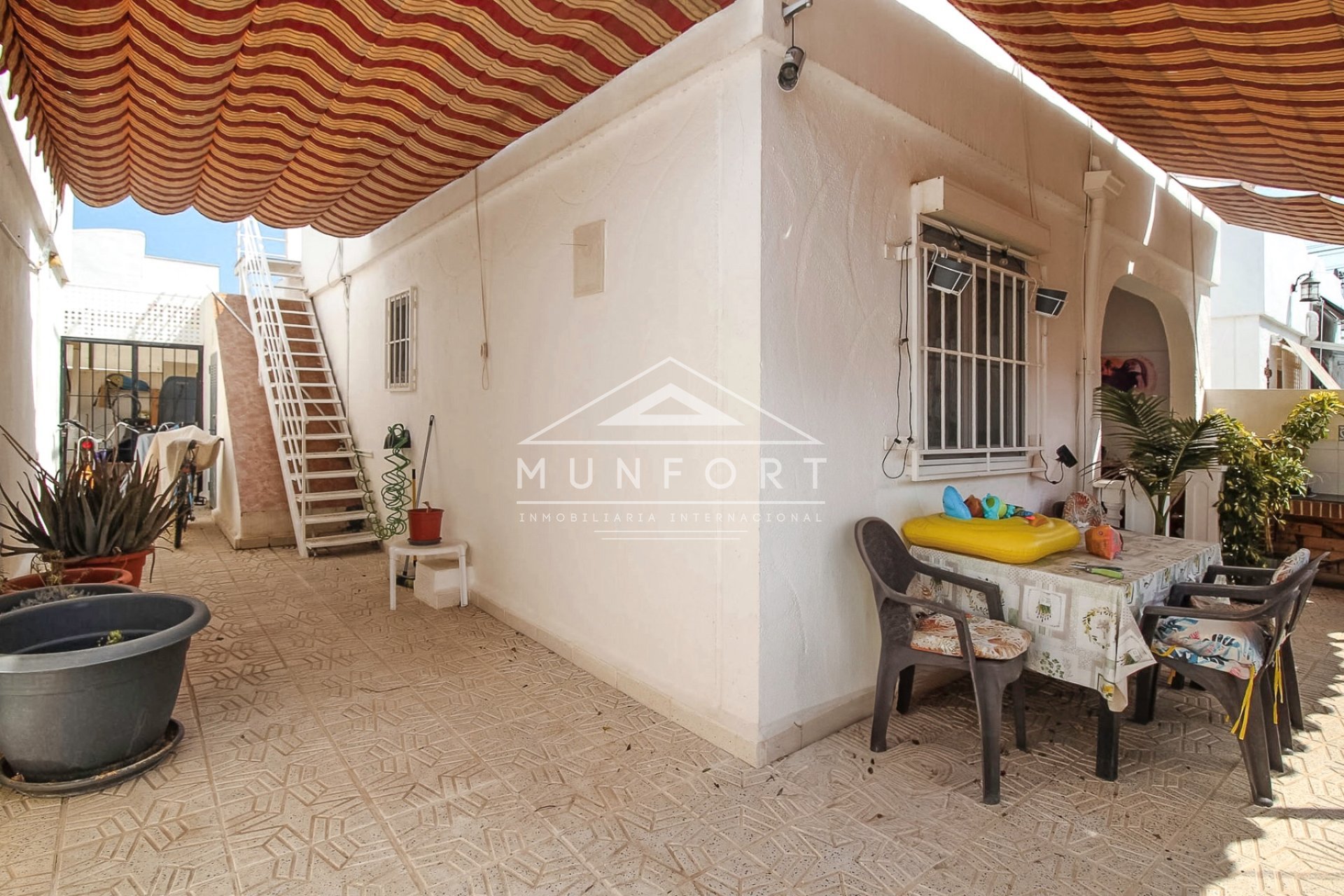 Resale - Terraced Houses -
Alcázares, Los - Los Narejos