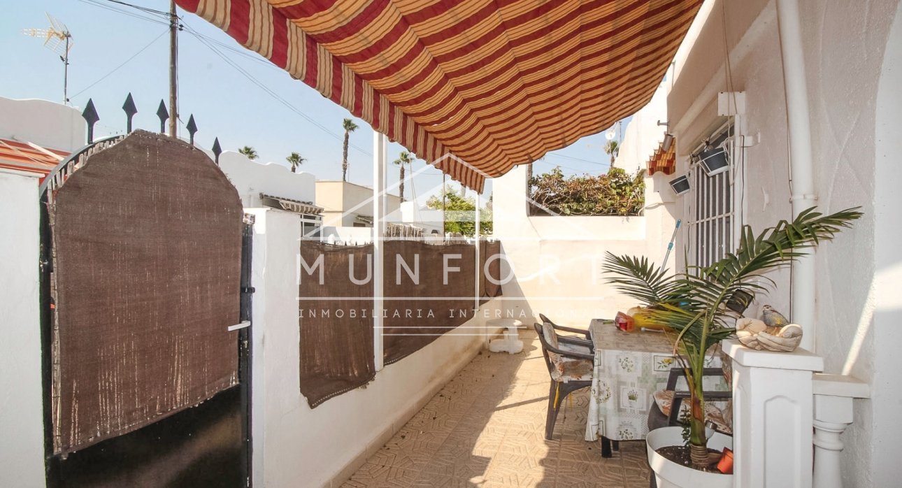 Resale - Terraced Houses -
Alcázares, Los - Los Narejos