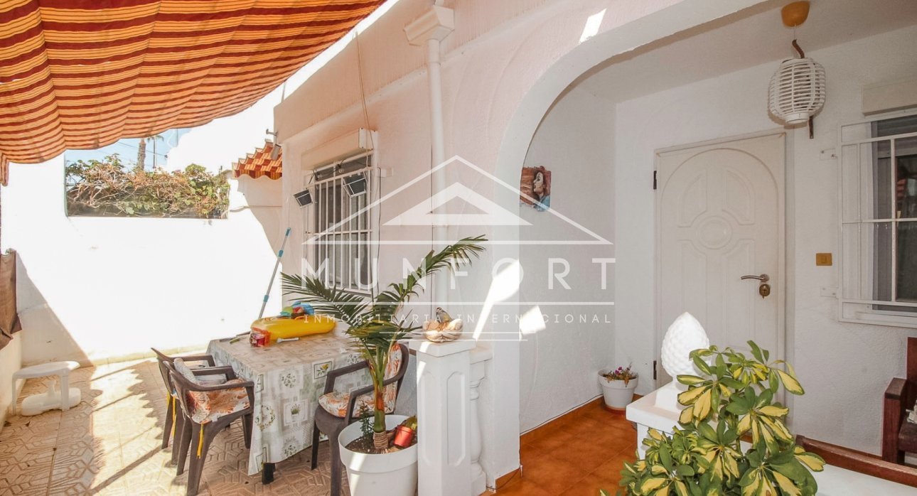 Resale - Terraced Houses -
Alcázares, Los - Los Narejos