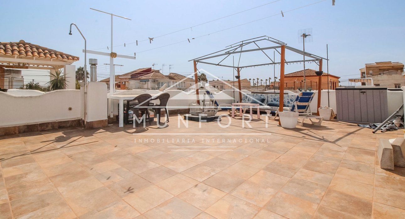 Resale - Terraced Houses -
Alcázares, Los - Los Narejos