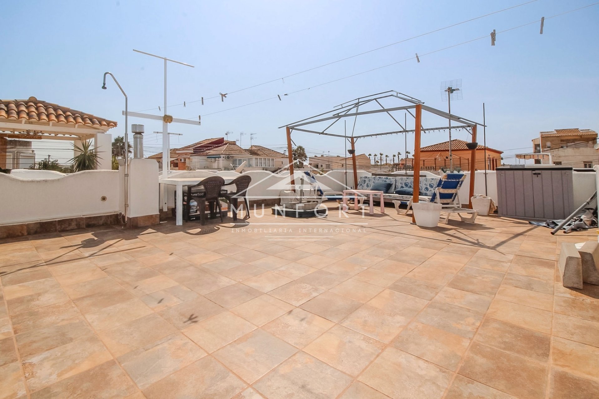 Resale - Terraced Houses -
Alcázares, Los - Los Narejos