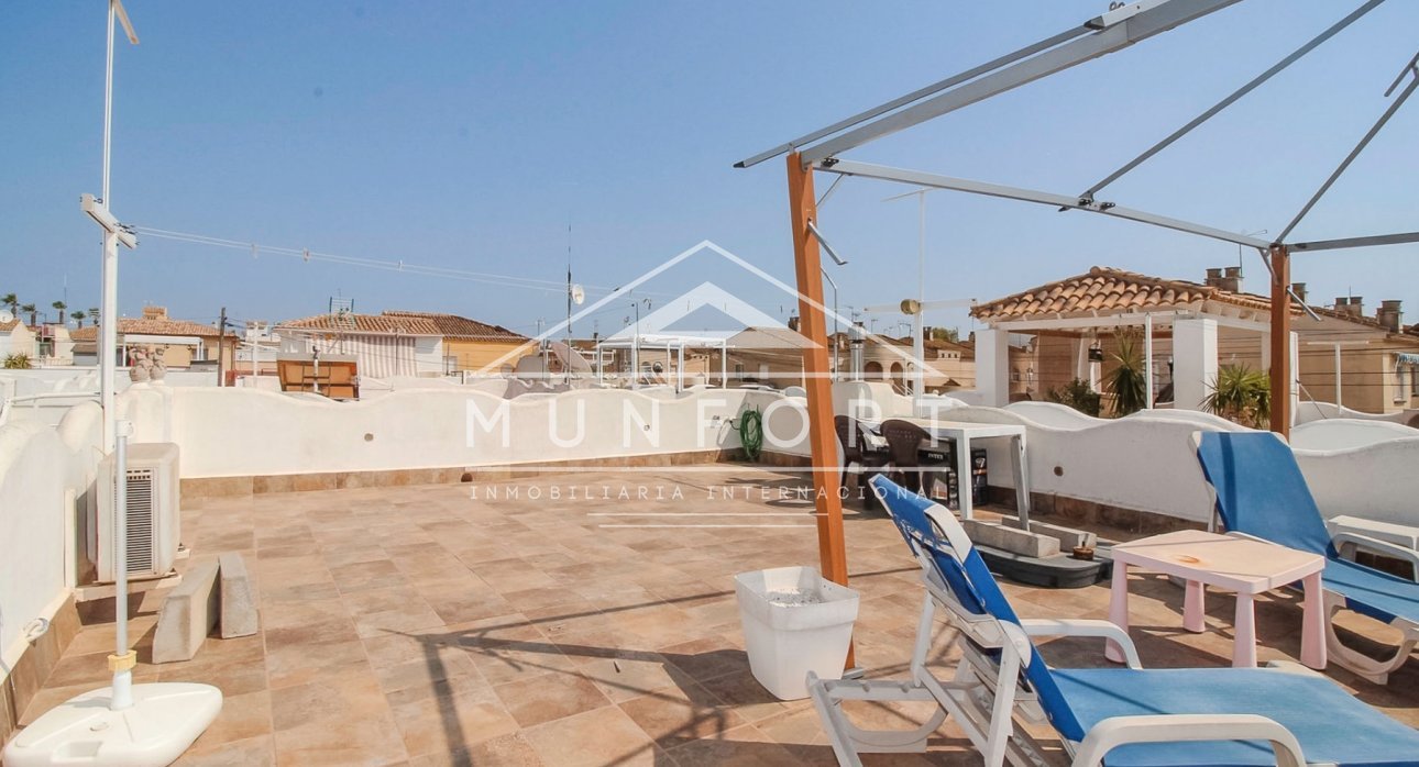 Resale - Terraced Houses -
Alcázares, Los - Los Narejos