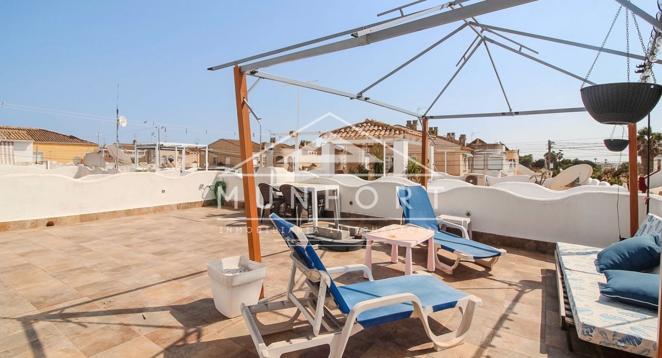 Resale - Terraced Houses -
Alcázares, Los - Los Narejos