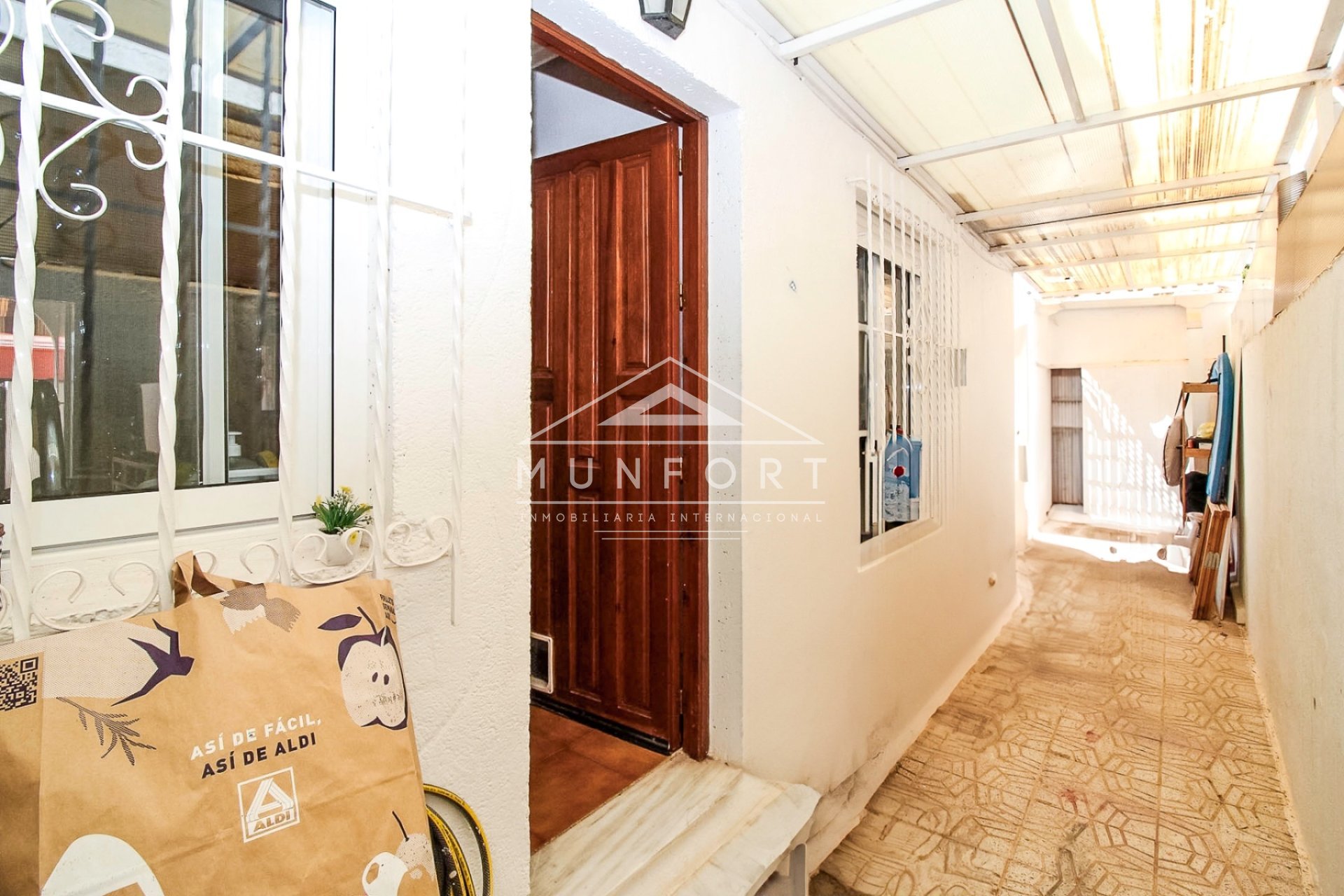 Resale - Terraced Houses -
Alcázares, Los - Los Narejos