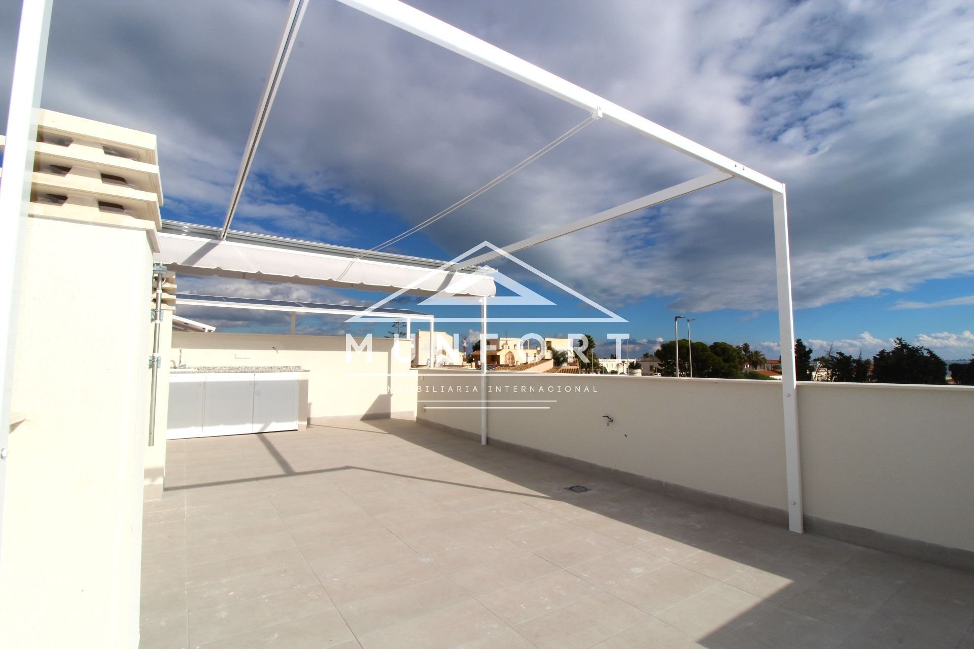 Resale - Terraced Houses -
Alcázares, Los - Los Narejos