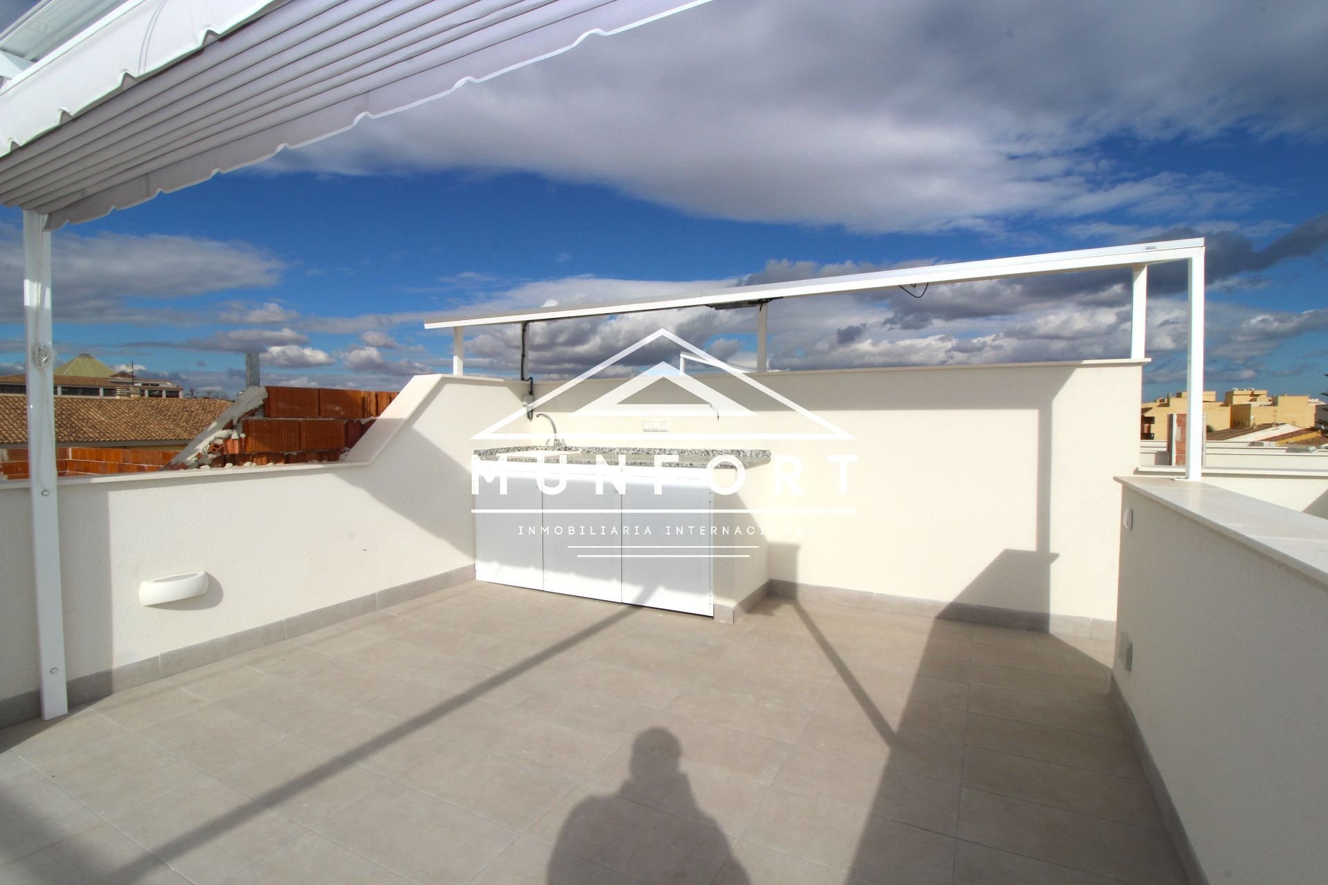 Resale - Terraced Houses -
Alcázares, Los - Los Narejos