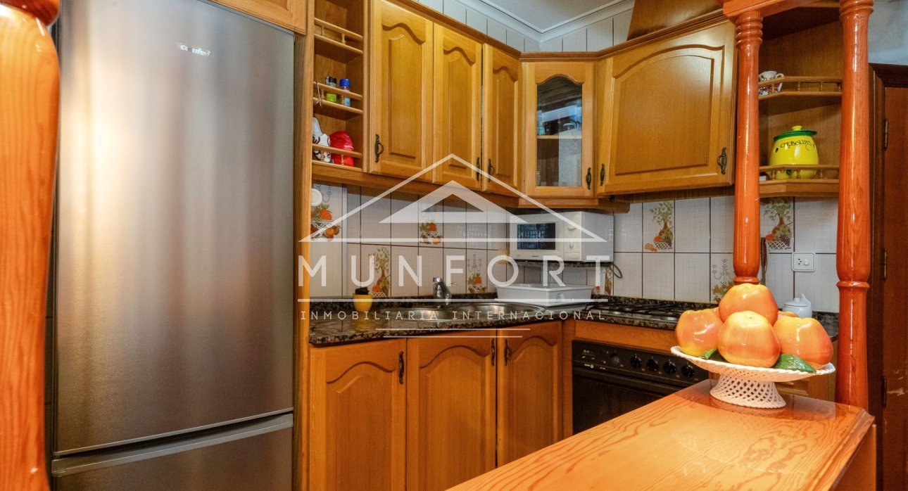 Resale - Terraced Houses -
Alcázares, Los - Los Narejos