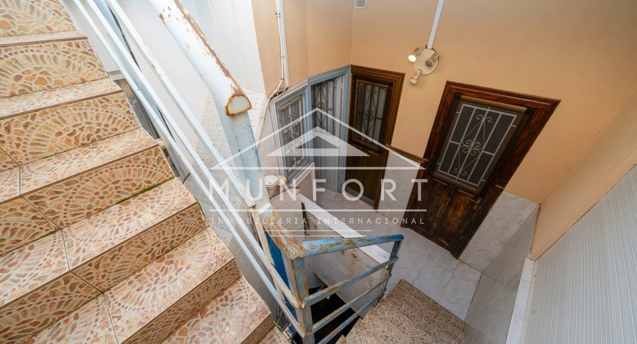 Resale - Terraced Houses -
Alcázares, Los - Los Narejos