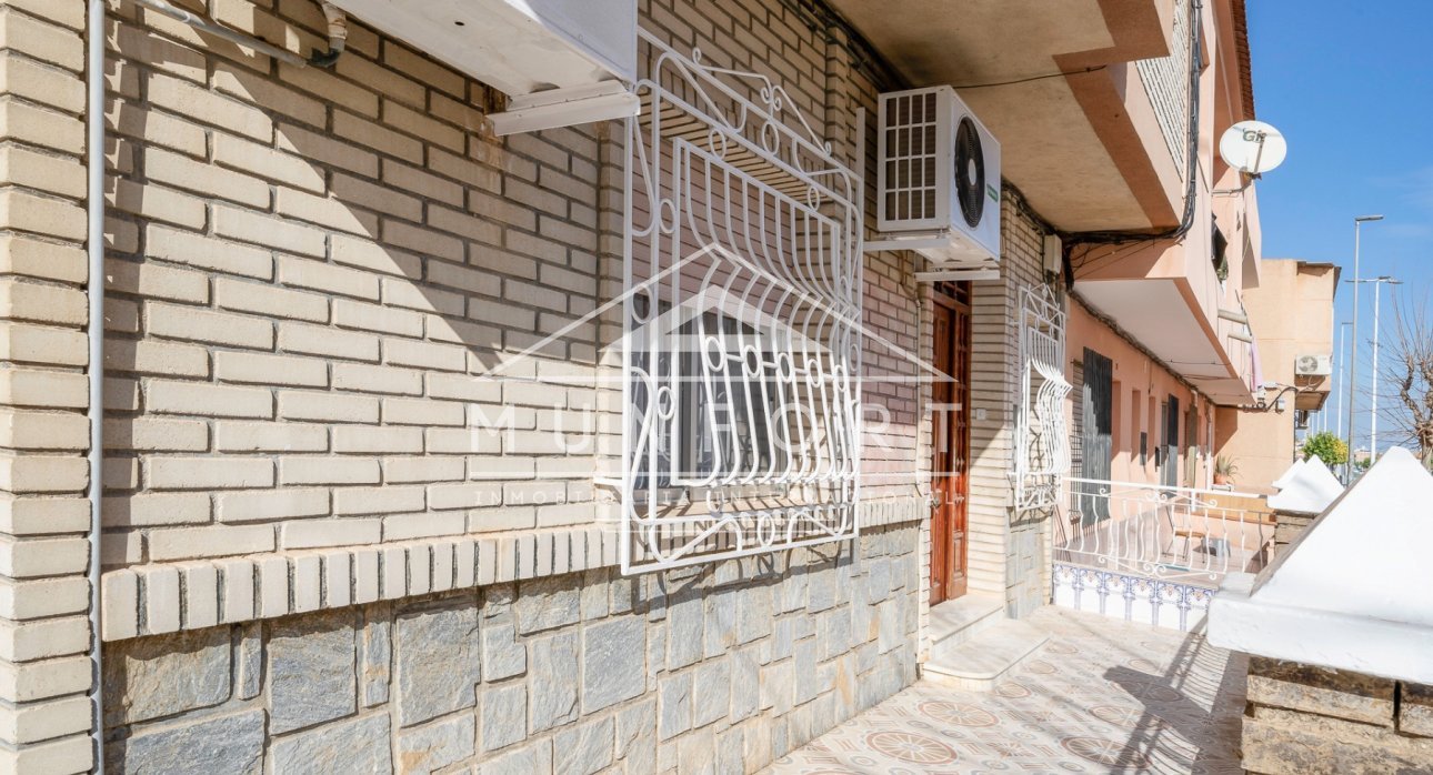 Resale - Terraced Houses -
Alcázares, Los - Los Narejos