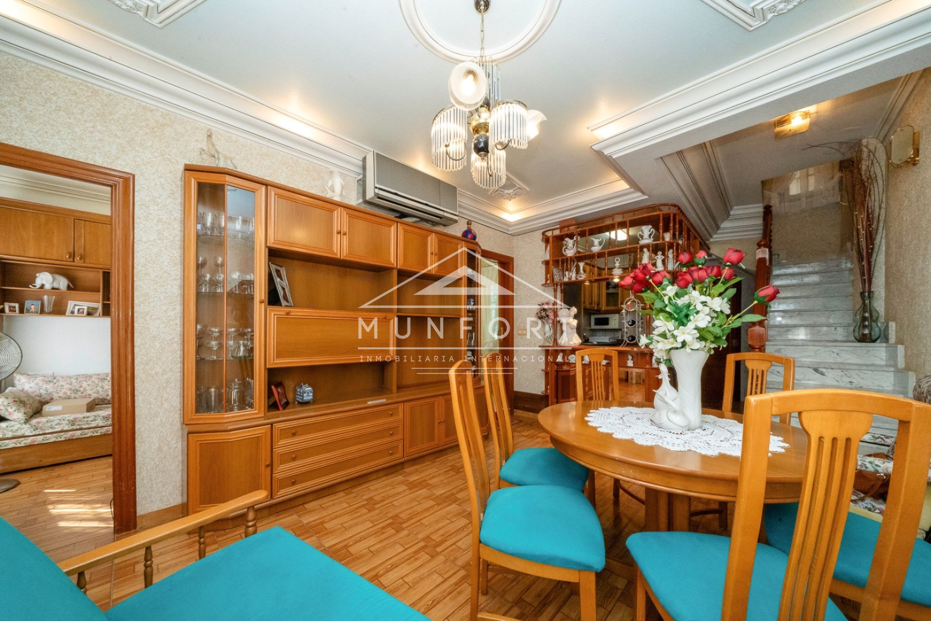 Resale - Terraced Houses -
Alcázares, Los - Los Narejos